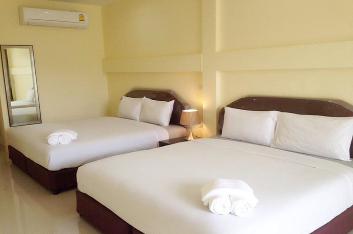 Imagen de la habitación del Hotel The Cube Resort. Foto 7