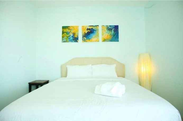 Imagen de la habitación del Hotel The Cube Resort. Foto 8