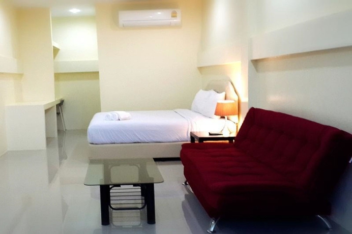 Imagen de la habitación del Hotel The Cube Resort. Foto 9