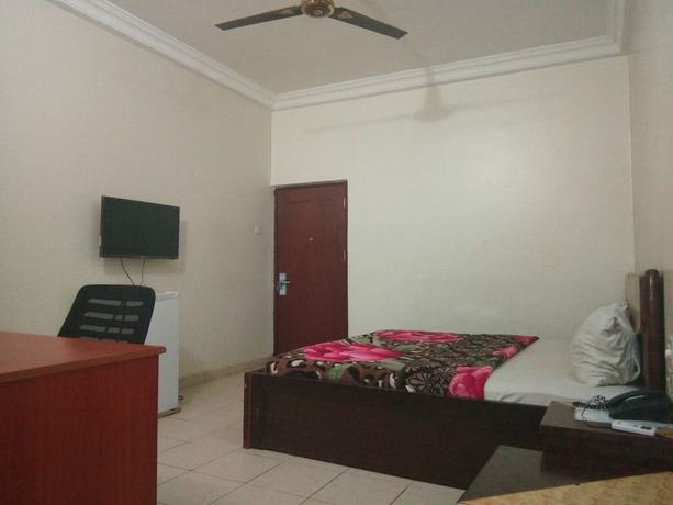 Imagen de la habitación del Hotel The Cullens. Foto 6