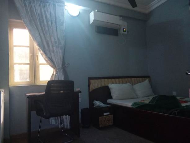 Imagen de la habitación del Hotel The Cullens. Foto 9