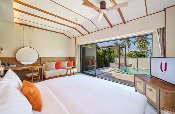 Imagen de la habitación del Hotel The Culture Samui. Foto 4