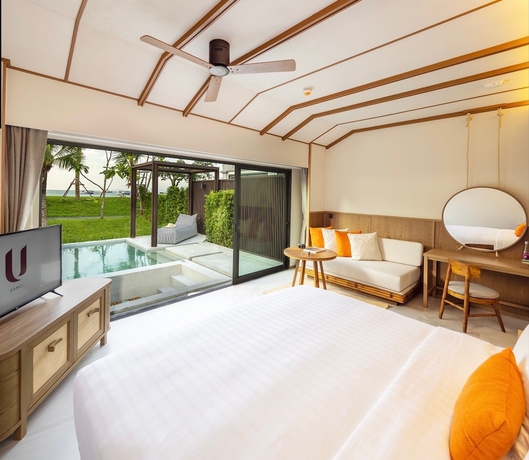 Imagen de la habitación del Hotel The Culture Samui. Foto 6