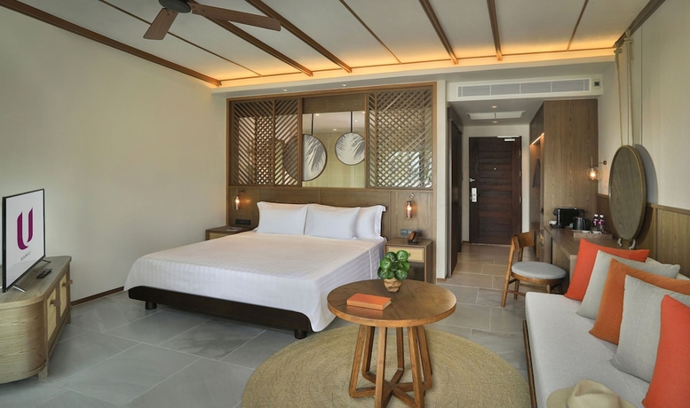 Imagen de la habitación del Hotel The Culture Samui. Foto 7