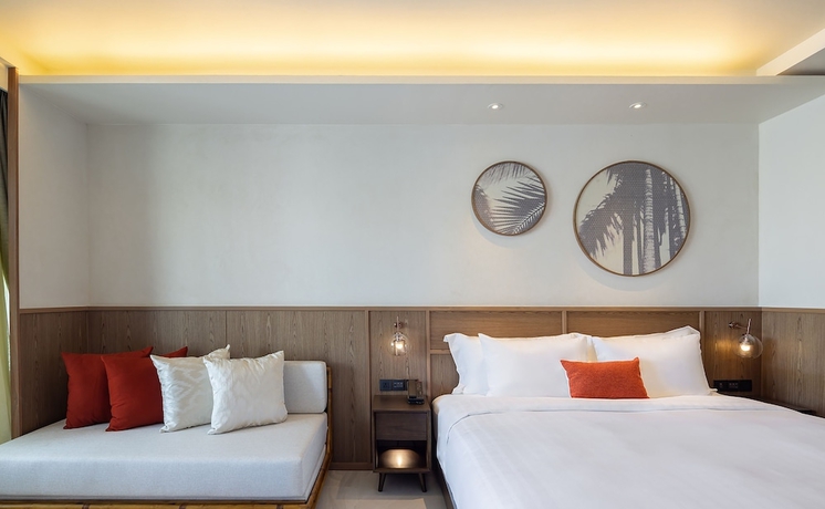 Imagen de la habitación del Hotel The Culture Samui. Foto 11