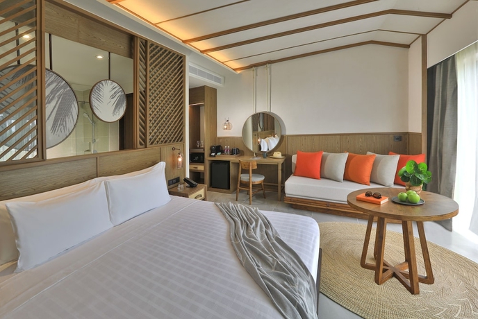 Imagen de la habitación del Hotel The Culture Samui. Foto 14