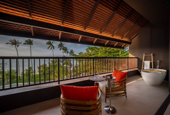 Imagen de la habitación del Hotel The Culture Samui. Foto 15