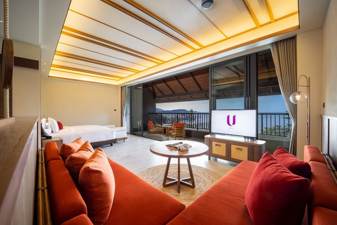 Imagen de la habitación del Hotel The Culture Samui. Foto 16