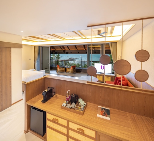 Imagen de la habitación del Hotel The Culture Samui. Foto 18