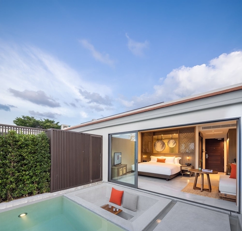 Imagen de la habitación del Hotel The Culture Samui. Foto 19