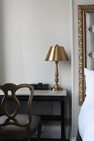 Imagen de la habitación del Hotel The Culver. Foto 8