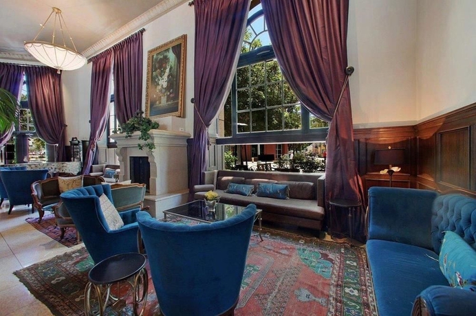 Imagen del bar/restaurante del Hotel The Culver. Foto 5