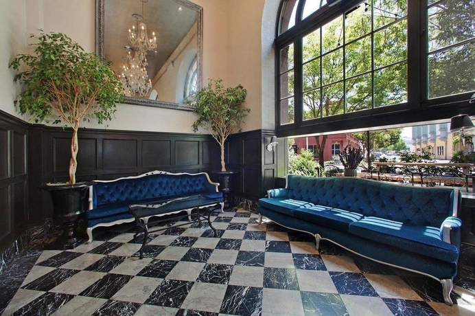 Imagen del bar/restaurante del Hotel The Culver. Foto 6