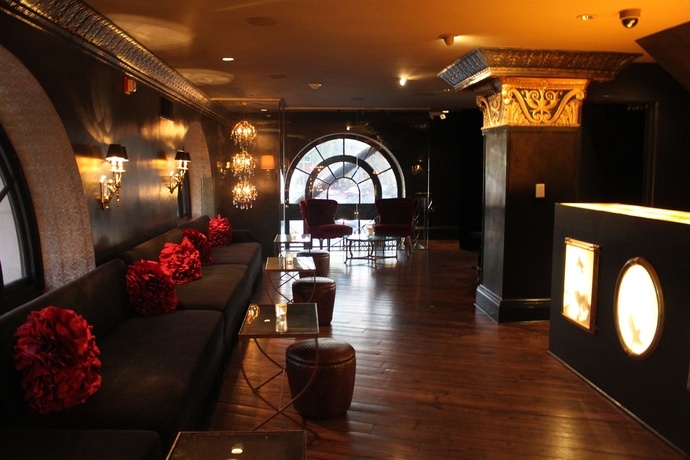 Imagen del bar/restaurante del Hotel The Culver. Foto 7