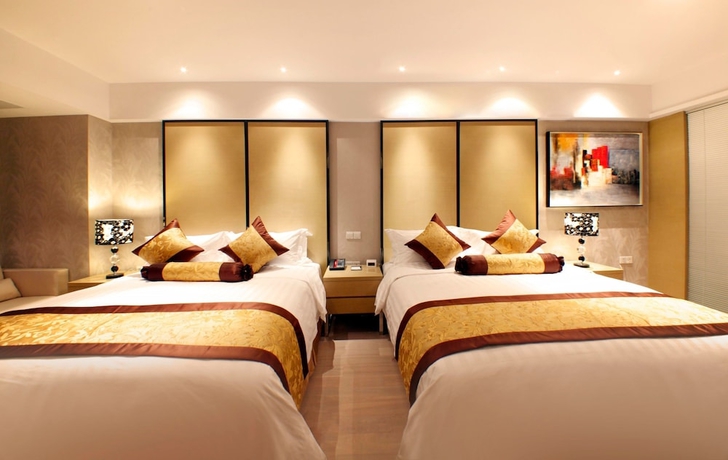 Imagen de la habitación del Hotel The Cumberland Boutique. Foto 3