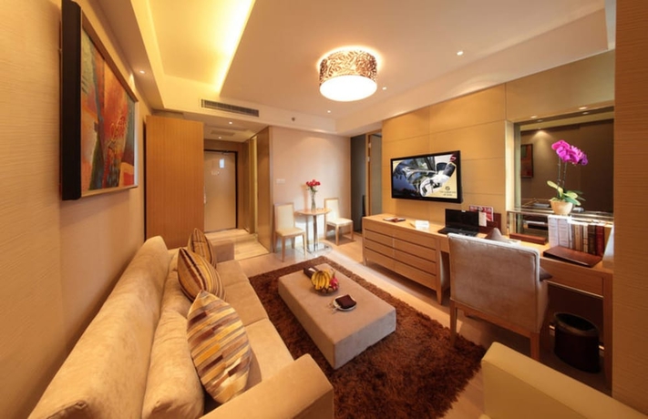 Imagen de la habitación del Hotel The Cumberland Boutique. Foto 5