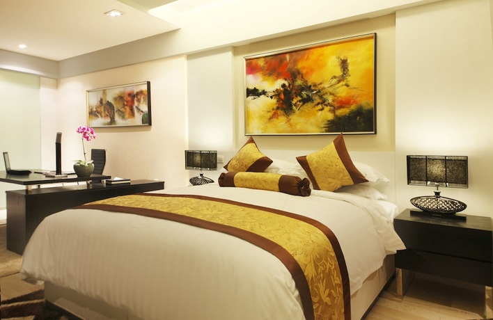 Imagen de la habitación del Hotel The Cumberland Boutique. Foto 6
