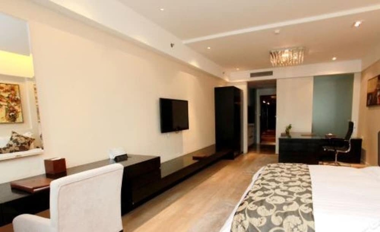 Imagen de la habitación del Hotel The Cumberland Boutique. Foto 7
