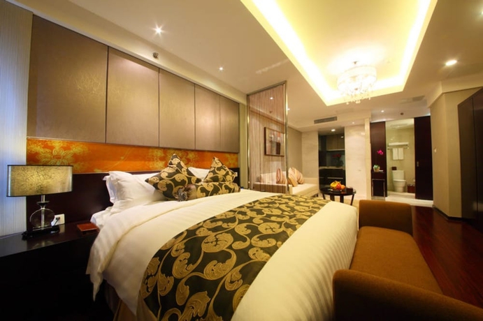 Imagen de la habitación del Hotel The Cumberland Boutique. Foto 8