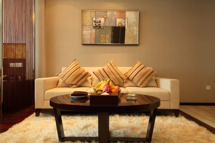 Imagen de la habitación del Hotel The Cumberland Boutique. Foto 9