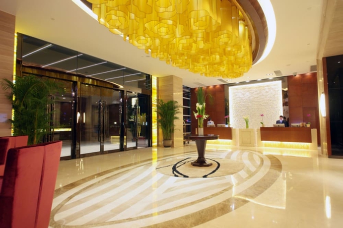 Imagen de los interiores del Hotel The Cumberland Boutique. Foto 15