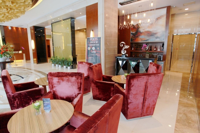 Imagen de los interiores del Hotel The Cumberland Boutique. Foto 16
