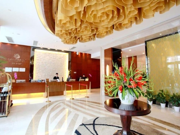 Imagen de los interiores del Hotel The Cumberland Boutique. Foto 17