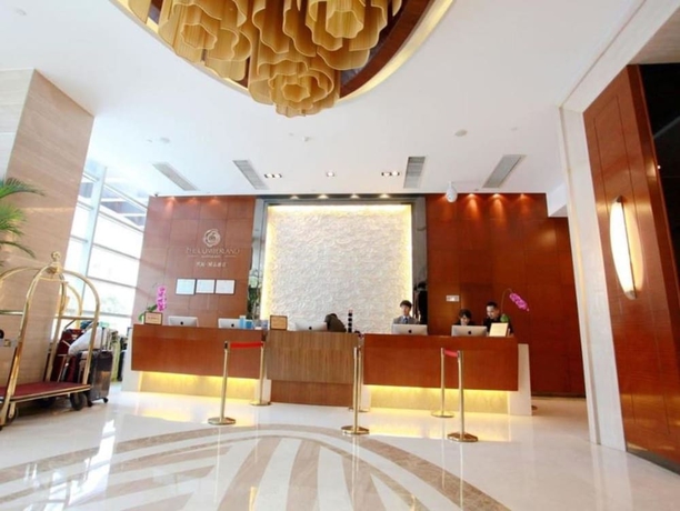 Imagen de los interiores del Hotel The Cumberland Boutique. Foto 19