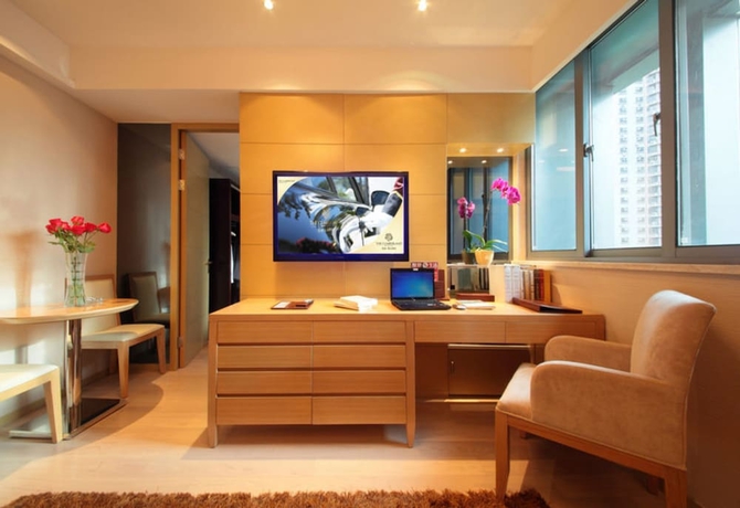 Imagen de la habitación del Hotel The Cumberland Boutique. Foto 13