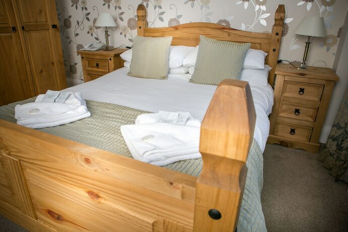 Imagen general del Hotel The Cumberland, Eastbourne. Foto 1