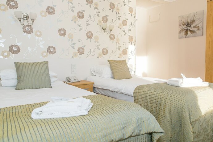 Imagen general del Hotel The Cumberland, Eastbourne. Foto 2