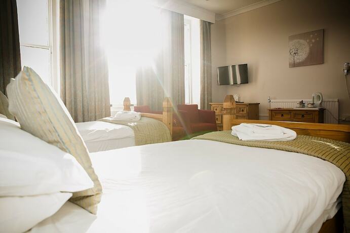 Imagen general del Hotel The Cumberland, Eastbourne. Foto 3