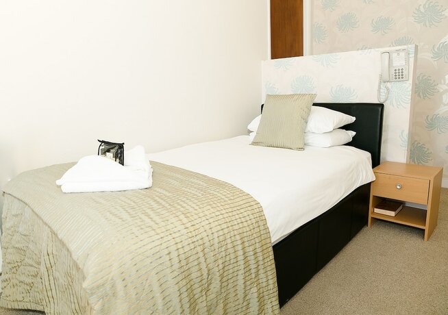 Imagen general del Hotel The Cumberland, Eastbourne. Foto 5