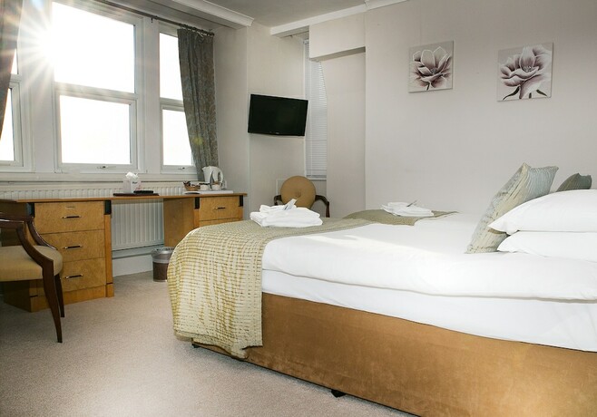 Imagen general del Hotel The Cumberland, Eastbourne. Foto 6