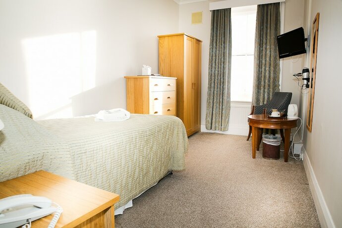 Imagen general del Hotel The Cumberland, Eastbourne. Foto 7