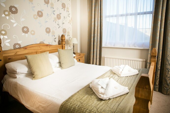 Imagen general del Hotel The Cumberland, Eastbourne. Foto 9