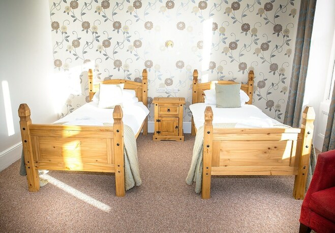 Imagen general del Hotel The Cumberland, Eastbourne. Foto 11