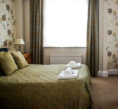 Imagen de la habitación del Hotel The Cumberland, Eastbourne. Foto 17