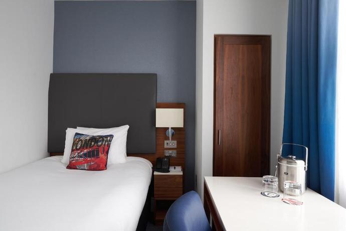 Imagen general del Hotel The Cumberland. Foto 2