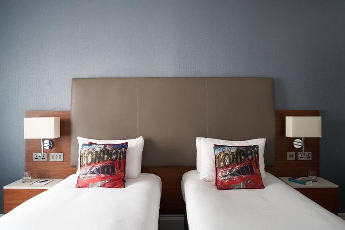 Imagen general del Hotel The Cumberland. Foto 4