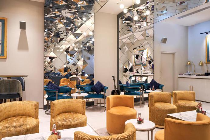 Imagen general del Hotel The Cumberland. Foto 12