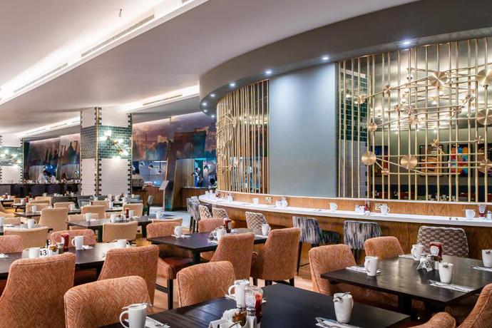 Imagen general del Hotel The Cumberland. Foto 14