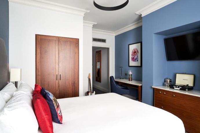 Imagen general del Hotel The Cumberland, Marble Arch. Foto 3