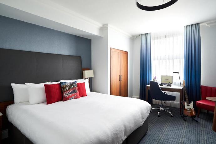 Imagen general del Hotel The Cumberland, Marble Arch. Foto 5