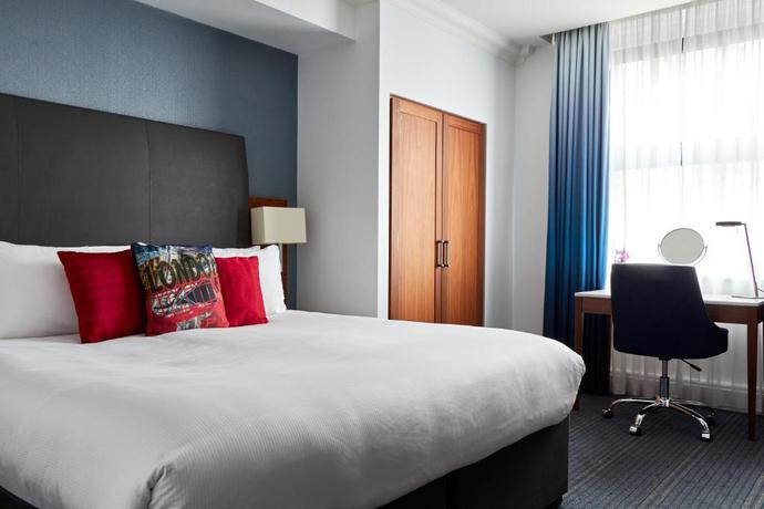 Imagen general del Hotel The Cumberland, Marble Arch. Foto 6