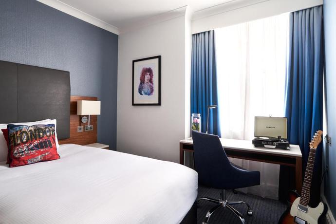 Imagen general del Hotel The Cumberland, Marble Arch. Foto 7