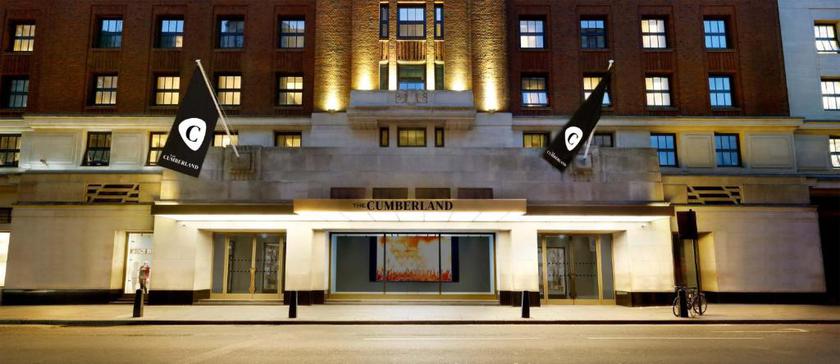 Imagen general del Hotel The Cumberland, Marble Arch. Foto 17