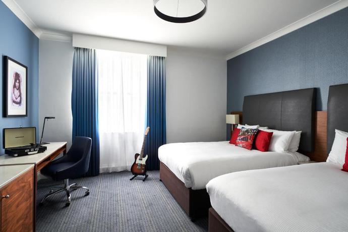 Imagen general del Hotel The Cumberland, Marble Arch. Foto 8
