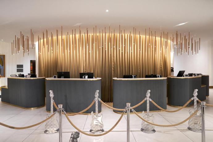 Imagen general del Hotel The Cumberland, Marble Arch. Foto 9