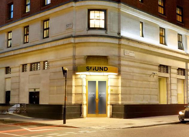 Imagen general del Hotel The Cumberland, Marble Arch. Foto 10
